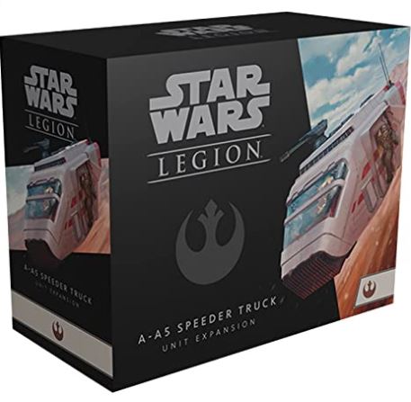 Star Wars Legion: A-A5 Speeder Truck Expansion